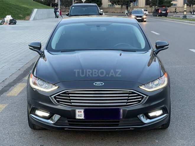 Ford Fusion 2017, 81,000 km - 1.5 l - Bakı