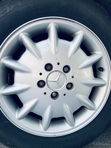 Mercedes E 320 2001, 241,041 km - 3.2 л - Sumqayıt