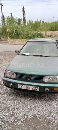 Volkswagen Golf 1997, 214,454 km - 1.8 l - Ağdaş