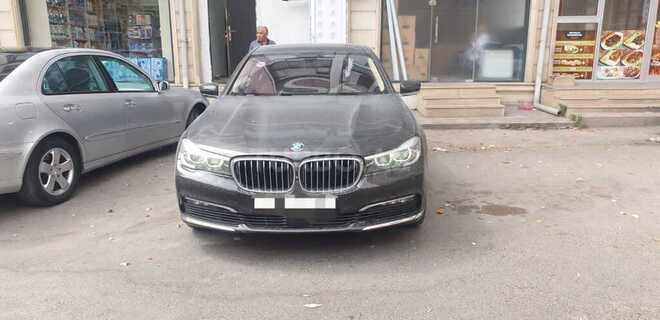 BMW 750 2016, 238,069 km - 4.4 l - Bakı