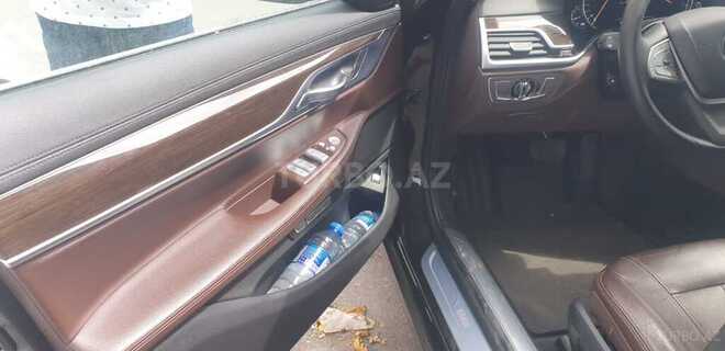 BMW 750 2016, 238,069 km - 4.4 l - Bakı