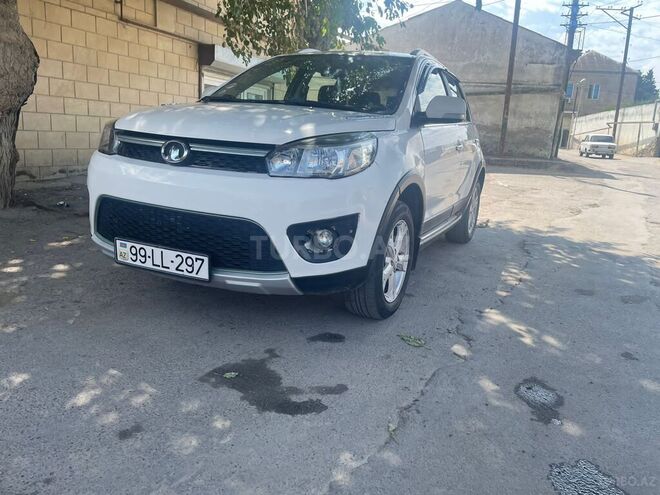 GWM Hover M4 2015, 120,000 km - 1.5 l - Bakı