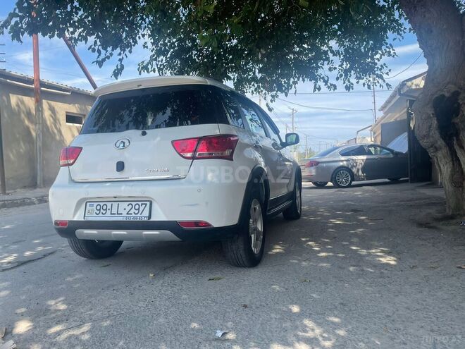 GWM Hover M4 2015, 120,000 km - 1.5 l - Bakı