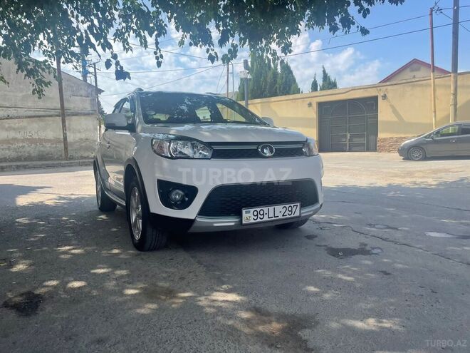 GWM Hover M4 2015, 120,000 km - 1.5 l - Bakı