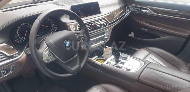 BMW 750 2016, 238,069 km - 4.4 l - Bakı
