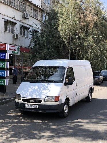 Ford Transit 1998, 230,000 km - 2.5 л - Bakı