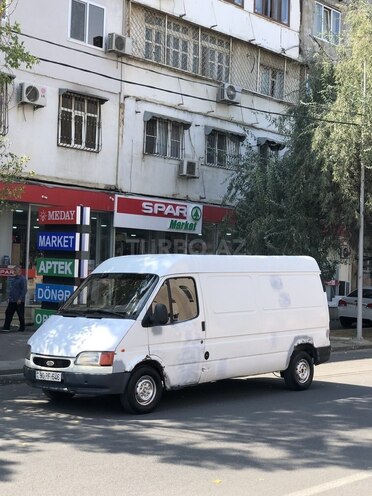 Ford Transit 1998, 230,000 km - 2.5 л - Bakı
