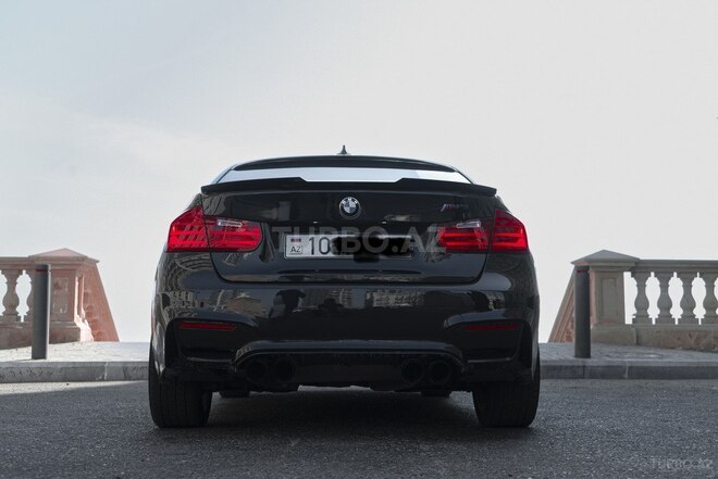 BMW 328 2012, 203,000 km - 2.0 l - Bakı