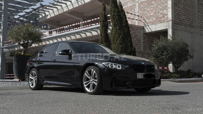 BMW 328 2012, 203,000 km - 2.0 l - Bakı