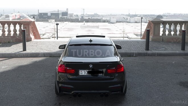 BMW 328 2012, 203,000 km - 2.0 l - Bakı