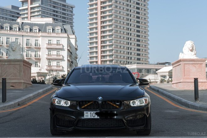 BMW 328 2012, 203,000 km - 2.0 l - Bakı