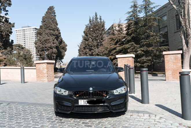 BMW 328 2012, 203,000 km - 2.0 l - Bakı