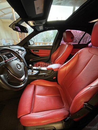 BMW 328 2012, 203,000 km - 2.0 l - Bakı
