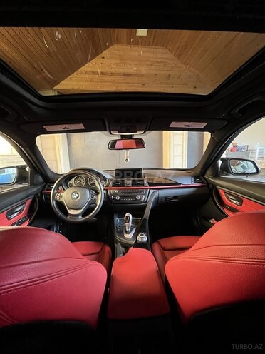 BMW 328 2012, 203,000 km - 2.0 l - Bakı