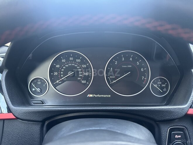 BMW 328 2012, 203,000 km - 2.0 l - Bakı