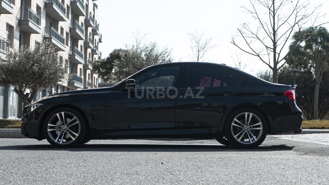 BMW 328 2012, 203,000 km - 2.0 l - Bakı