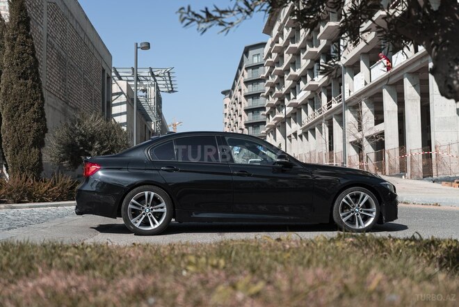 BMW 328 2012, 203,000 km - 2.0 l - Bakı