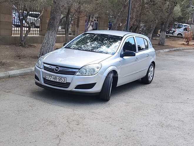 Opel Astra 2008, 175,338 km - 1.3 l - Bakı