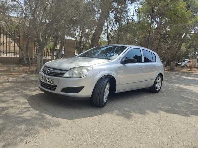 Opel Astra 2008, 175,338 km - 1.3 l - Bakı