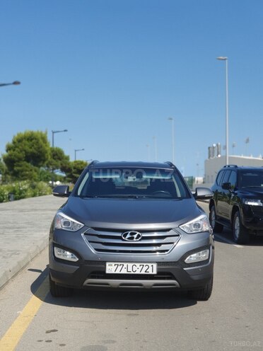 Hyundai Santa Fe 2014, 178,000 km - 2.0 l - Bakı