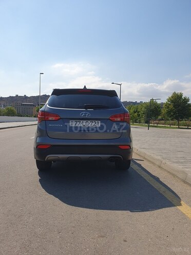 Hyundai Santa Fe 2014, 178,000 km - 2.0 l - Bakı