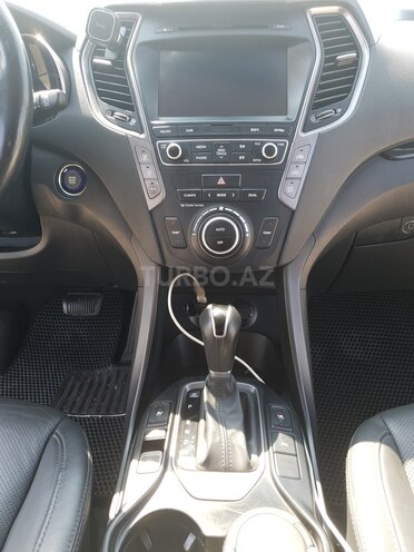 Hyundai Santa Fe 2014, 178,000 km - 2.0 l - Bakı