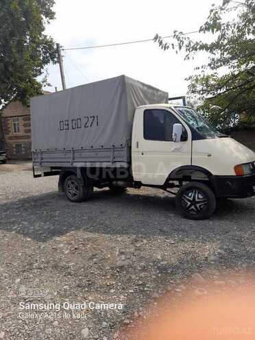 GAZ 33021 1998, 350,000 km - 2.3 l - Gəncə
