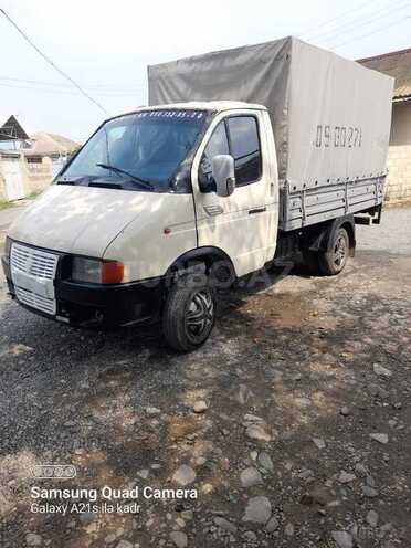 GAZ 33021 1998, 350,000 km - 2.3 l - Gəncə