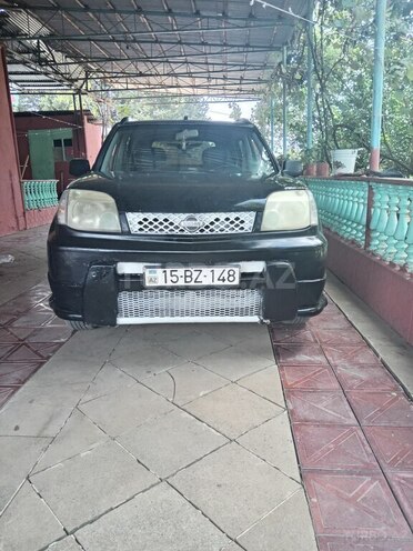 Nissan X-Trail 2001, 555,000 km - 2.0 л - Cəlilabad