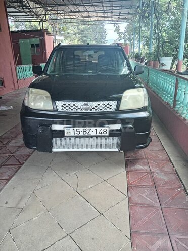 Nissan X-Trail 2001, 555,000 km - 2.0 л - Cəlilabad