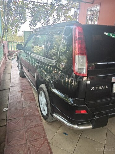 Nissan X-Trail 2001, 555,000 km - 2.0 л - Cəlilabad