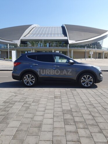 Hyundai Santa Fe 2014, 178,000 km - 2.0 l - Bakı
