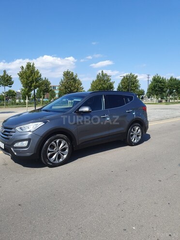 Hyundai Santa Fe 2014, 178,000 km - 2.0 l - Bakı