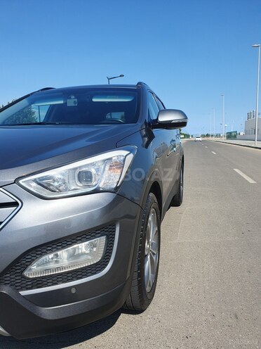 Hyundai Santa Fe 2014, 178,000 km - 2.0 l - Bakı