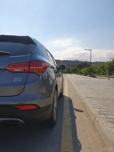 Hyundai Santa Fe 2014, 178,000 km - 2.0 l - Bakı
