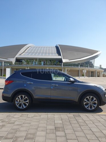 Hyundai Santa Fe 2014, 178,000 km - 2.0 l - Bakı
