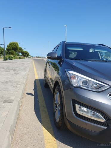 Hyundai Santa Fe 2014, 178,000 km - 2.0 l - Bakı