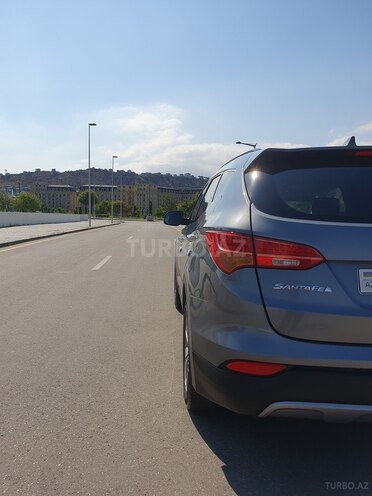 Hyundai Santa Fe 2014, 178,000 km - 2.0 l - Bakı
