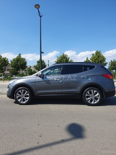 Hyundai Santa Fe 2014, 178,000 km - 2.0 l - Bakı