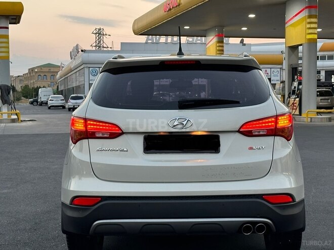 Hyundai Santa Fe 2013, 165,000 km - 2.0 l - Bakı