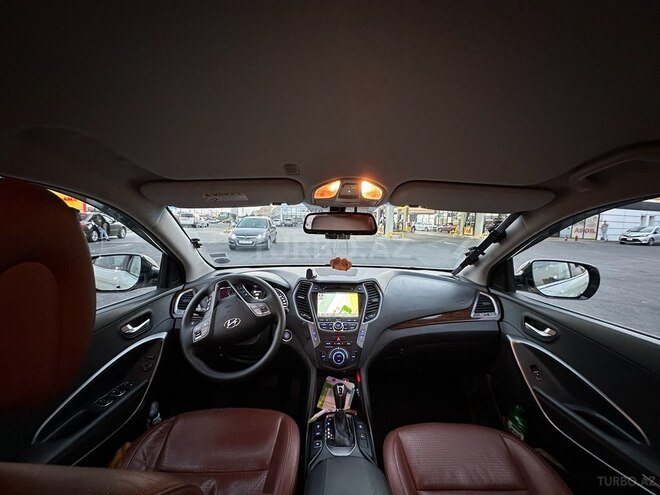 Hyundai Santa Fe 2013, 165,000 km - 2.0 l - Bakı