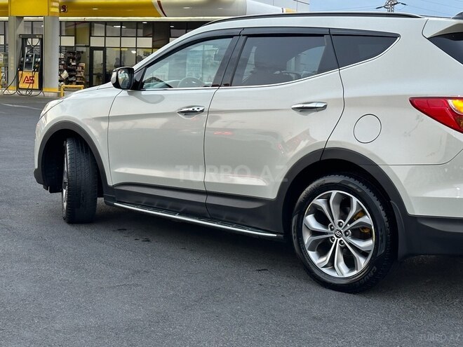 Hyundai Santa Fe 2013, 165,000 km - 2.0 l - Bakı