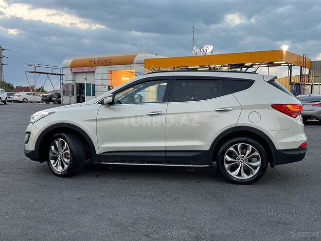 Hyundai Santa Fe 2013, 165,000 km - 2.0 l - Bakı