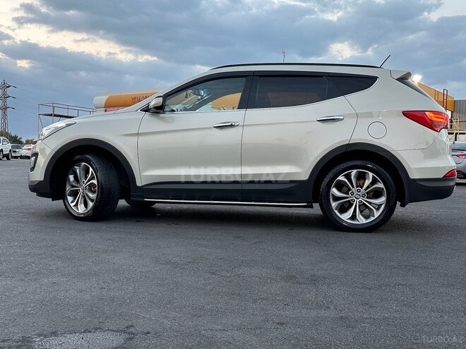 Hyundai Santa Fe 2013, 165,000 km - 2.0 l - Bakı