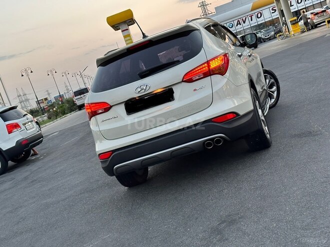 Hyundai Santa Fe 2013, 165,000 km - 2.0 l - Bakı