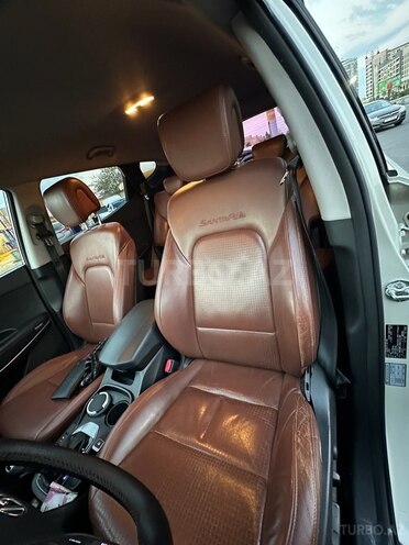 Hyundai Santa Fe 2013, 165,000 km - 2.0 l - Bakı