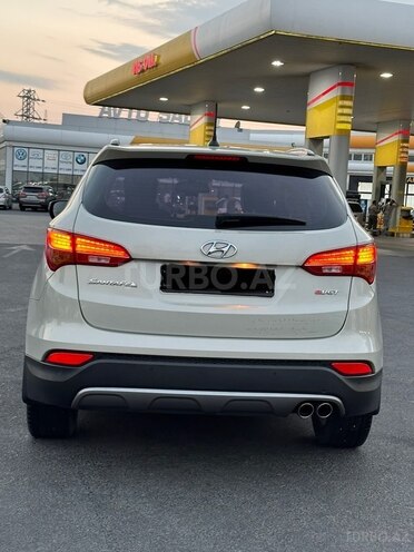 Hyundai Santa Fe 2013, 165,000 km - 2.0 l - Bakı