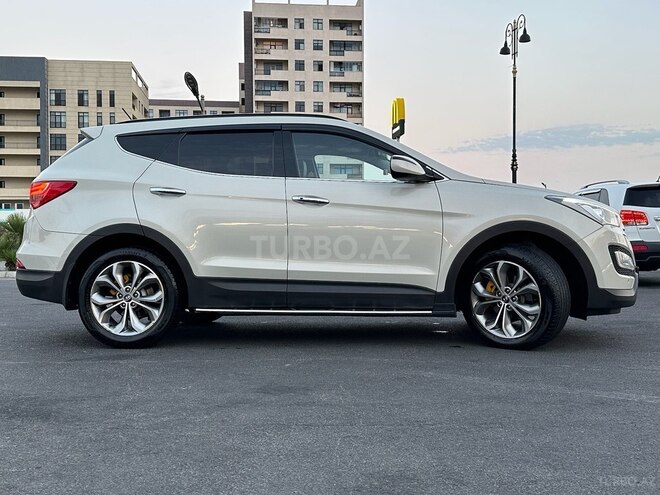 Hyundai Santa Fe 2013, 165,000 km - 2.0 l - Bakı