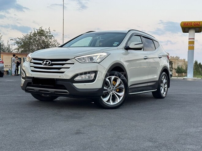 Hyundai Santa Fe 2013, 165,000 km - 2.0 l - Bakı