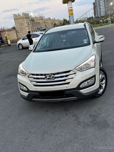 Hyundai Santa Fe 2013, 165,000 km - 2.0 l - Bakı
